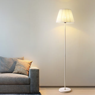 Fabric Floor Lamp