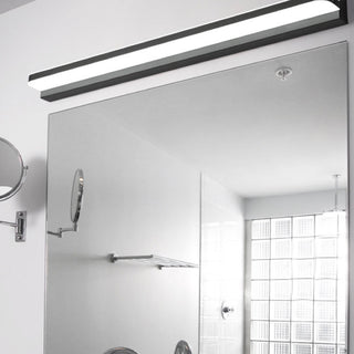 Mirror Front Vanity Lights