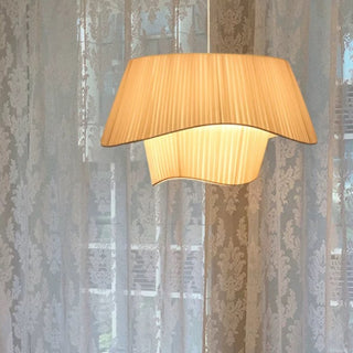 Artificial Fabric Pendant Light