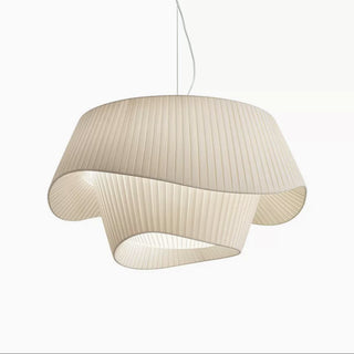 Artificial Fabric Pendant Light