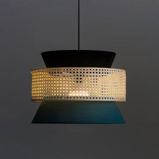 Rattan Pendant Light