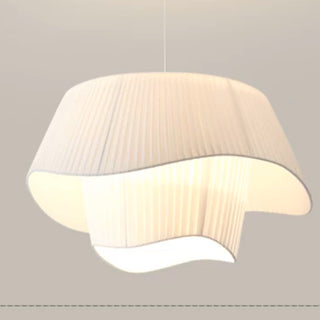 Artificial Fabric Pendant Light