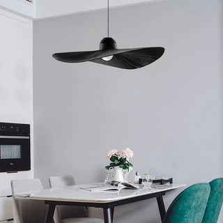 Hat Pendant Light