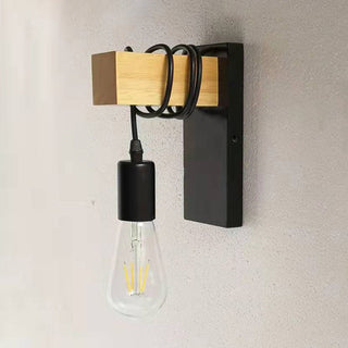 Bulb Wall Lamp, 2 Color