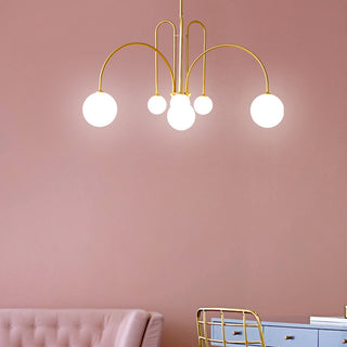 Streamline Chandelier