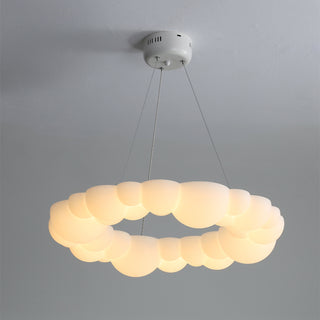 Cloud Shaped Pendant & Ceiling Light