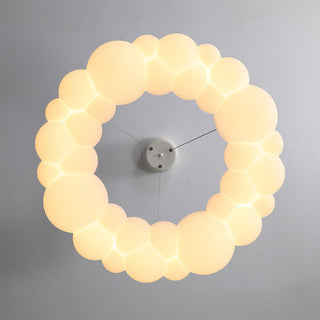 Cloud Shaped Pendant & Ceiling Light