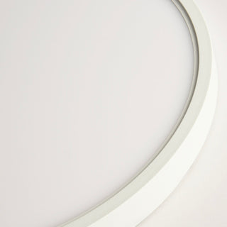 Minimalist Basic Flush Mount Ceiling Light