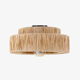 Rattan Pendant Light