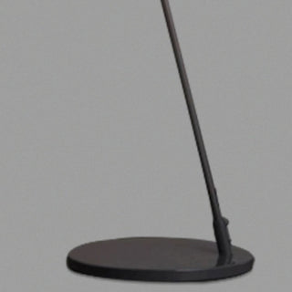 Fabric & Metal Floor Lamp