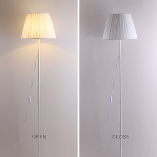 Fabric Floor Lamp