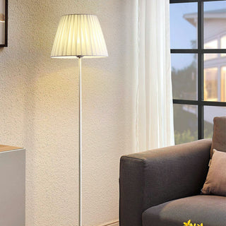 Fabric Floor Lamp