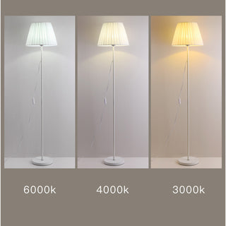 Fabric Floor Lamp