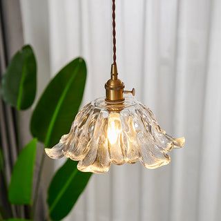 Flower Deocration Pendant Light