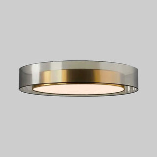 Double Layer Flush Mount Ceiling Light