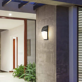 Outdoor Waterproof Sensor Wall Lamp