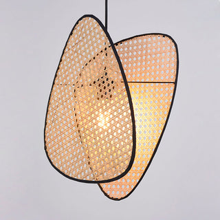 Rattan Pendant Light