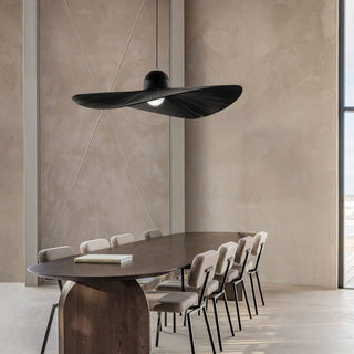 Hat Pendant Light