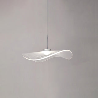 Lotus Shape Pendant Light