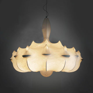 Artificial Silk Pendant Light