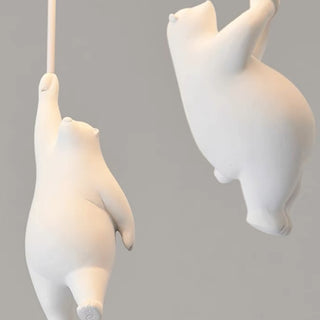 Balloon Bear Flush Mount Ceiling Light