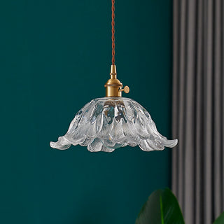 Flower Deocration Pendant Light