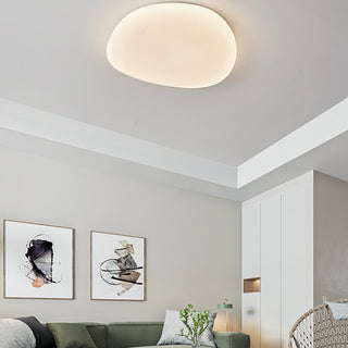 Cobblestone Flush Mount Ceiling Light