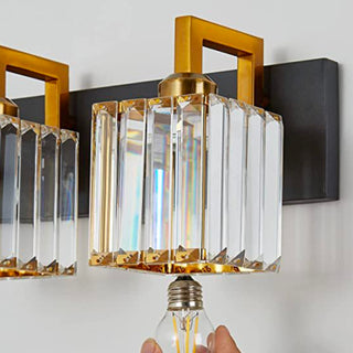 Mirror Front Vanity Lights