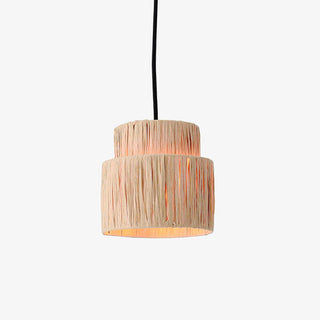 Rattan Pendant Light