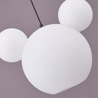 Cute Mouse Pendant Light