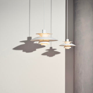 Morandi Color Umbrella Pendant Lights