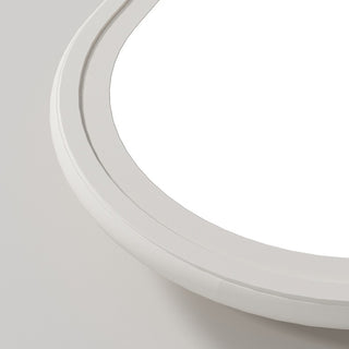 Simple Ultra-thin Seamless Two-color Edge Ceiling Lamp