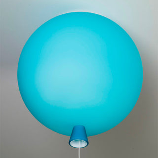 Morandi Color Balloon Flush Mount Ceiling Light