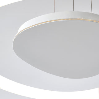 Simple Modern Ultra-thin Cobblestone Ceiling Light