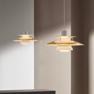 Morandi Color Umbrella Pendant Lights