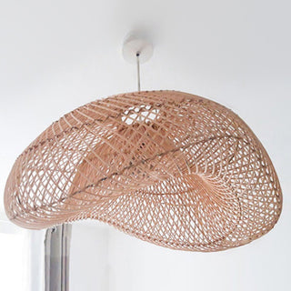 Rattan Pendant Light