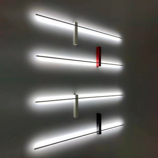 Minimalist Linear Wall Sconce, 4 Color