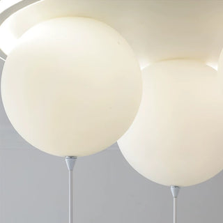 Balloon Bear Flush Mount Ceiling Light