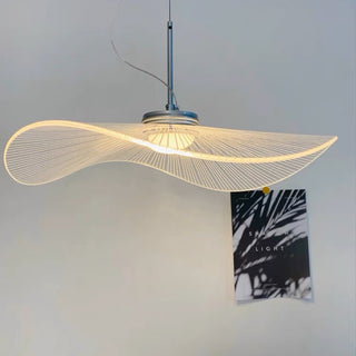 Lotus Shape Pendant Light