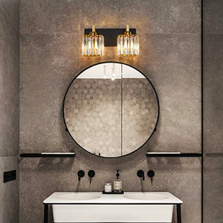 Mirror Front Vanity Lights