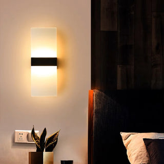 Wall Lamp Square & Round, 30/50cm