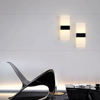 Wall Lamp Square & Round, 30/50cm