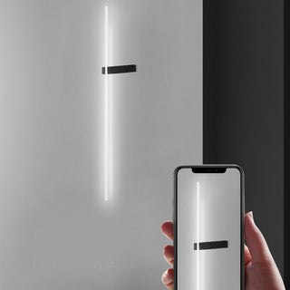 Minimalist Linear Wall Sconce, 4 Color