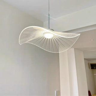 Lotus Shape Pendant Light