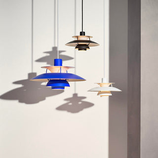 Morandi Color Umbrella Pendant Lights