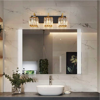 Mirror Front Vanity Lights