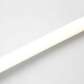 Minimalist Long Strip Acrylic Metal Wall Lamp Mirror Headlight