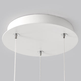 Simple Modern Ultra-thin Cobblestone Ceiling Light