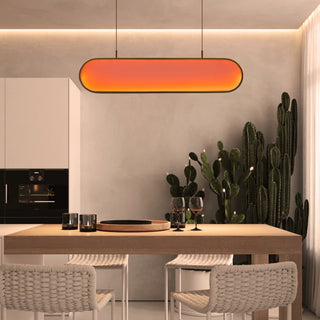 Bar Colorful Pendant Light