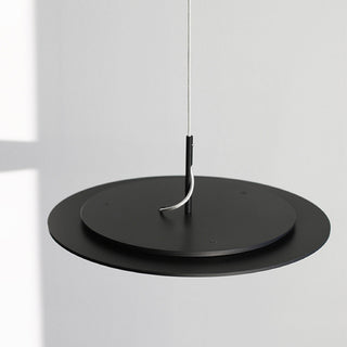 Denmark Minimalist Ultra-thin Flying Saucer Pendant Light